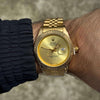 Rlx Date Just Premium Dorado Tablero Dorado