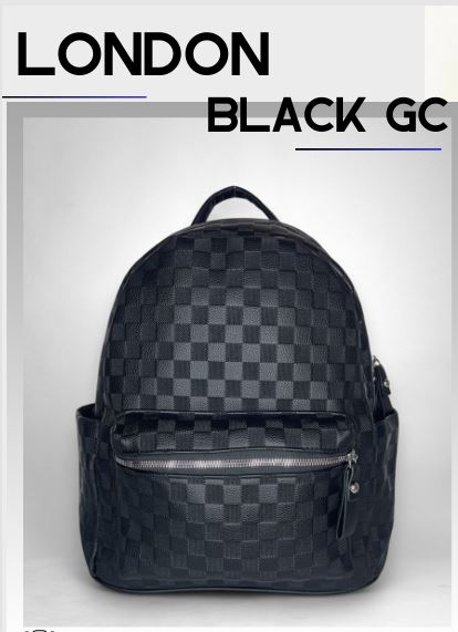LONDON BLACK