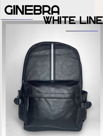 GINEBRA WHITE LINE